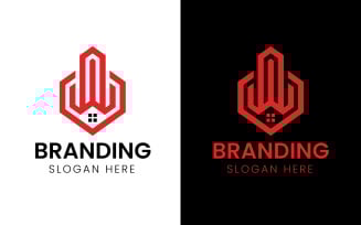 Letter W investment logo-1028