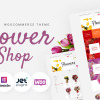 Flower Shop - Colorful WooCommerce Theme