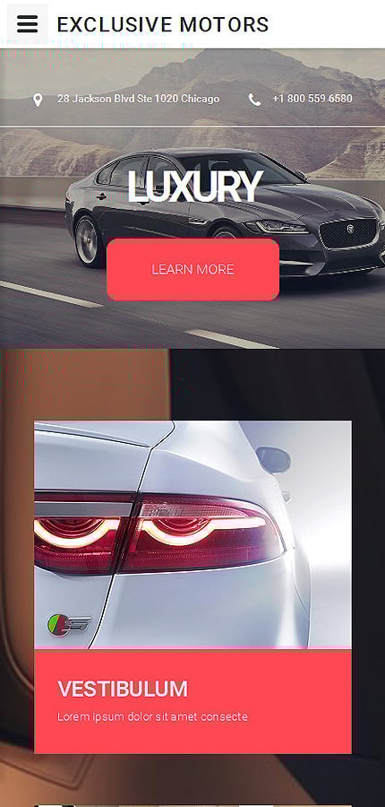 Smartphone Layout 1 
