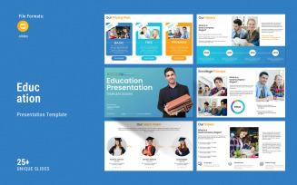 Education Google Slides Presentation Template