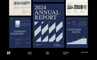 Navy Minimal Annual Report