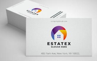 Property and Vibrant Investment Logo