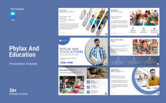 Business Phylax Keynote Template