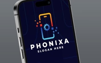 Digital Repair and Mobile Innovation Logo