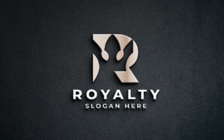 Minimalist Monogram of Supremacy Logo