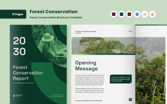 Sustainable Forest Protection Brochure