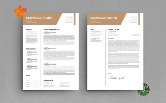 ATS Friendly Resume Template