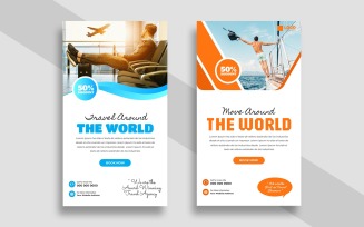 Travel Agency Social Media Story Template Ver-3