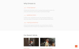 Vidic - Video Lab Creative HTML Bootstrap Szablon Landing Page Mały zrzut ekranu Responsywny szablon Landing Page Vidic - Video Lab Creative HTML #55399