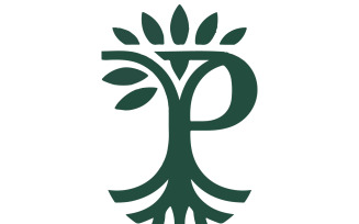 A tree silhouette art illustration