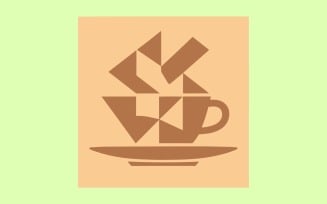 Beverage and Juice Bar Logo Design Collection