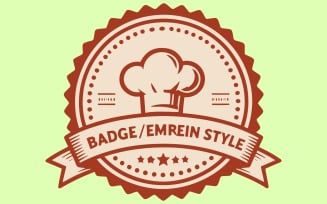 Modern Bakery Logo Design for Cake and Bread Shop