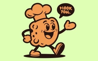 Modern Chef and Kitchen Logo Design Pack