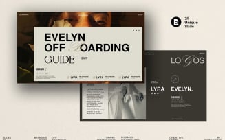 Off-Boarding Google Slides Template