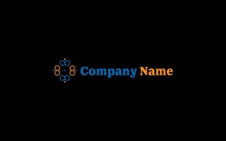 Awsome company logo design, ecommerce logo, online store logo, brand logo...14