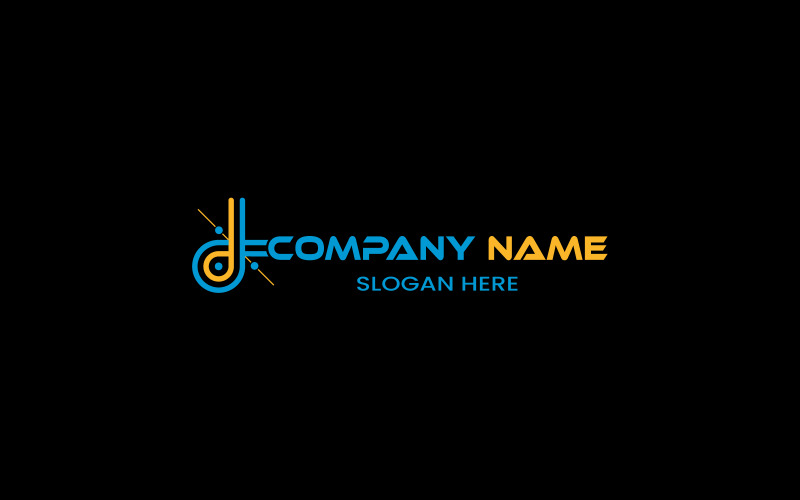 Awsome company logo design, ecommerce logo, online store logo, brand logo...9 Logo Template