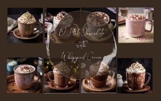 Hot Chocolate with Whipped Cream