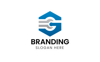 Letter G servicing logo-1082