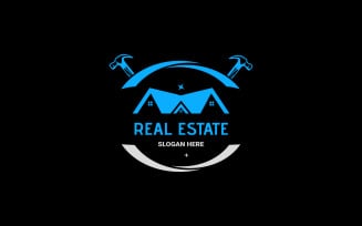 Real Estate Logo, Construction Logo, Property Logo | For Real Estate Business...123
