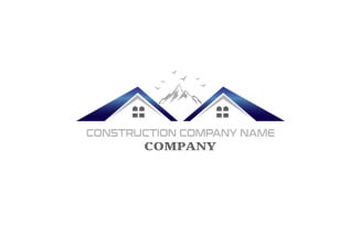 Real Estate Logo, Construction Logo, Property Logo | For Real Estate Business...127