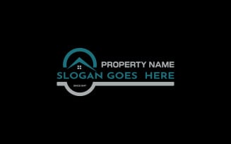 Real Estate Logo, Construction Logo, Property Logo | For Real Estate Business...135