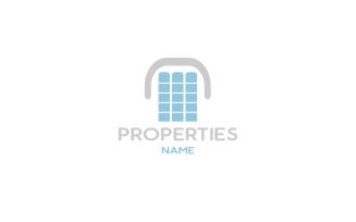 Real Estate Logo, Construction Logo, Property Logo | For Real Estate Business...139