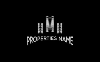 Real Estate Logo, Construction Logo, Property Logo | For Real Estate Business...141