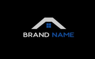Real Estate Logo, Construction Logo, Property Logo | For Real Estate Business...147