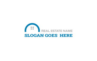Real Estate Logo, Construction Logo, Property Logo | For Real Estate Business...149