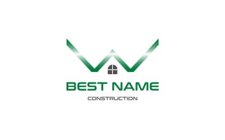 Real Estate Logo, Construction Logo, Property Logo | For Real Estate Business...15
