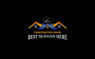 Real Estate Logo, Construction Logo, Property Logo | For Real Estate Business...74