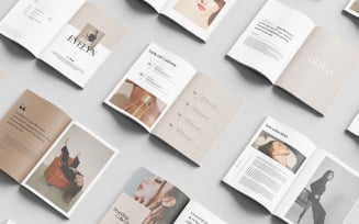 Evelyn Editorial Lookbook