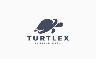 Creative Turtle Logo Template Design