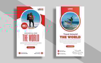 Travel Agency Social Media Story Template Ver-5