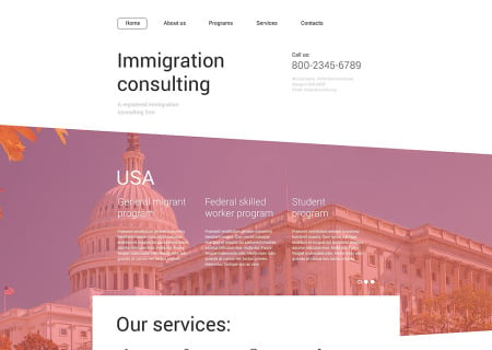 Immigration Consulting
