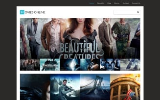 Music Responsive WordPress Theme
