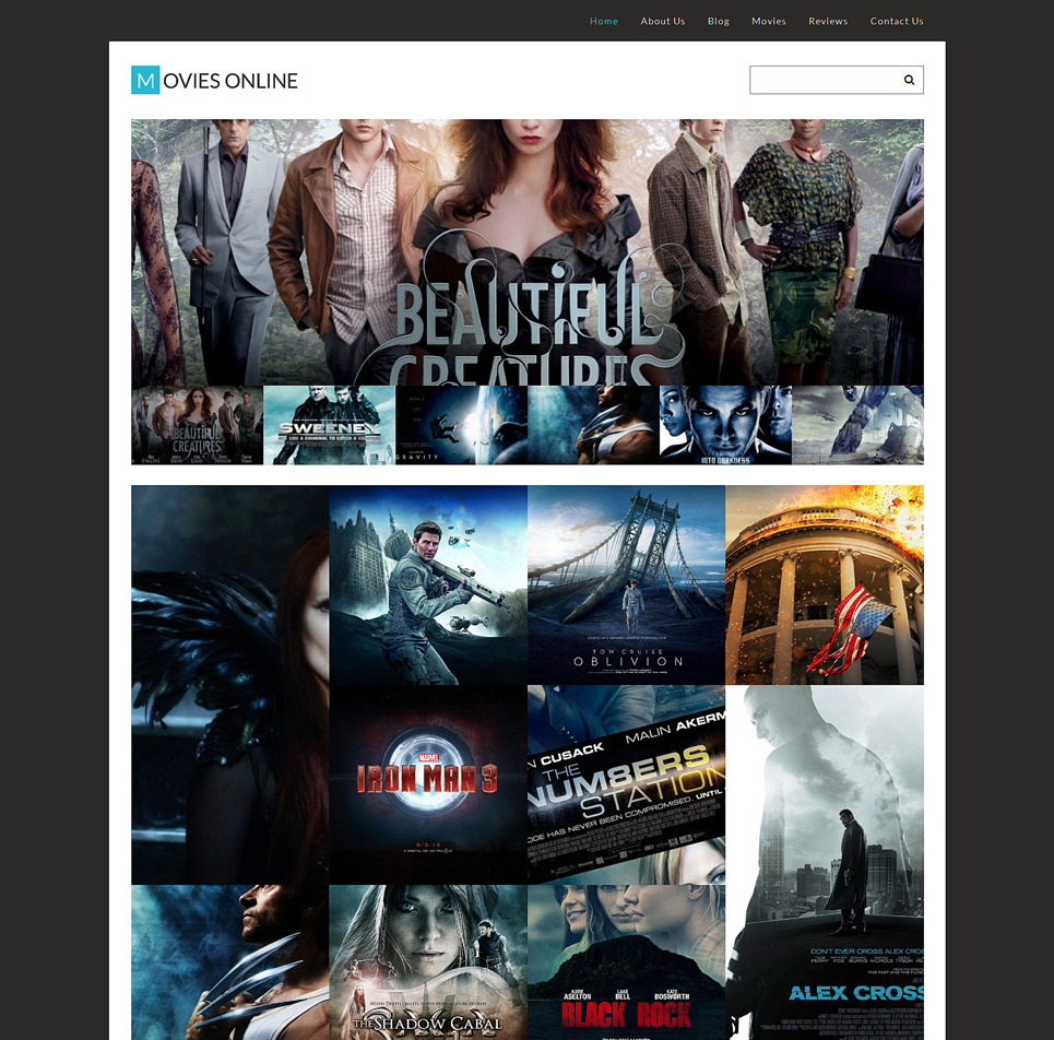 Sculpture Responsive WordPress Theme Big Screenshot Sculpture Responsive WordPress Theme New Screenshots BIG