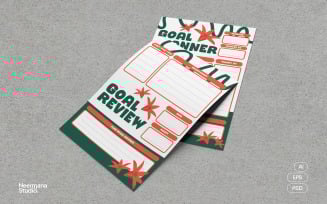 2026 New Year Planner Resolution