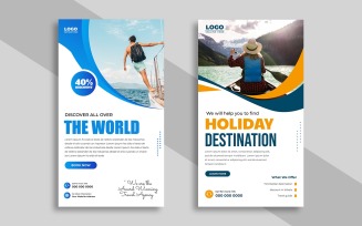 Travel Agency Social Media Story Template Ver-6