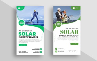 Solar Agency Social Media Story Template Ver-1