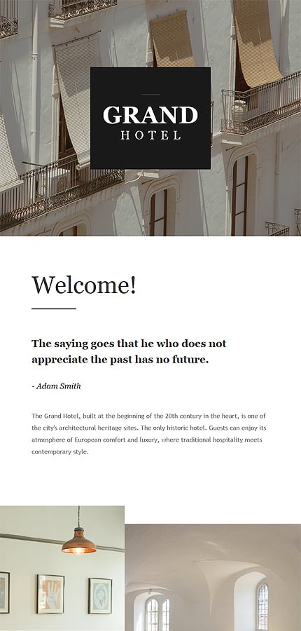 Tablet Layout