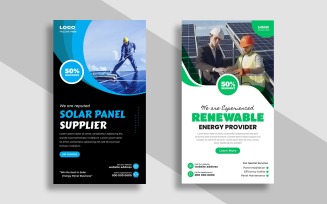 Solar Agency Social Media Story Template Ver-2