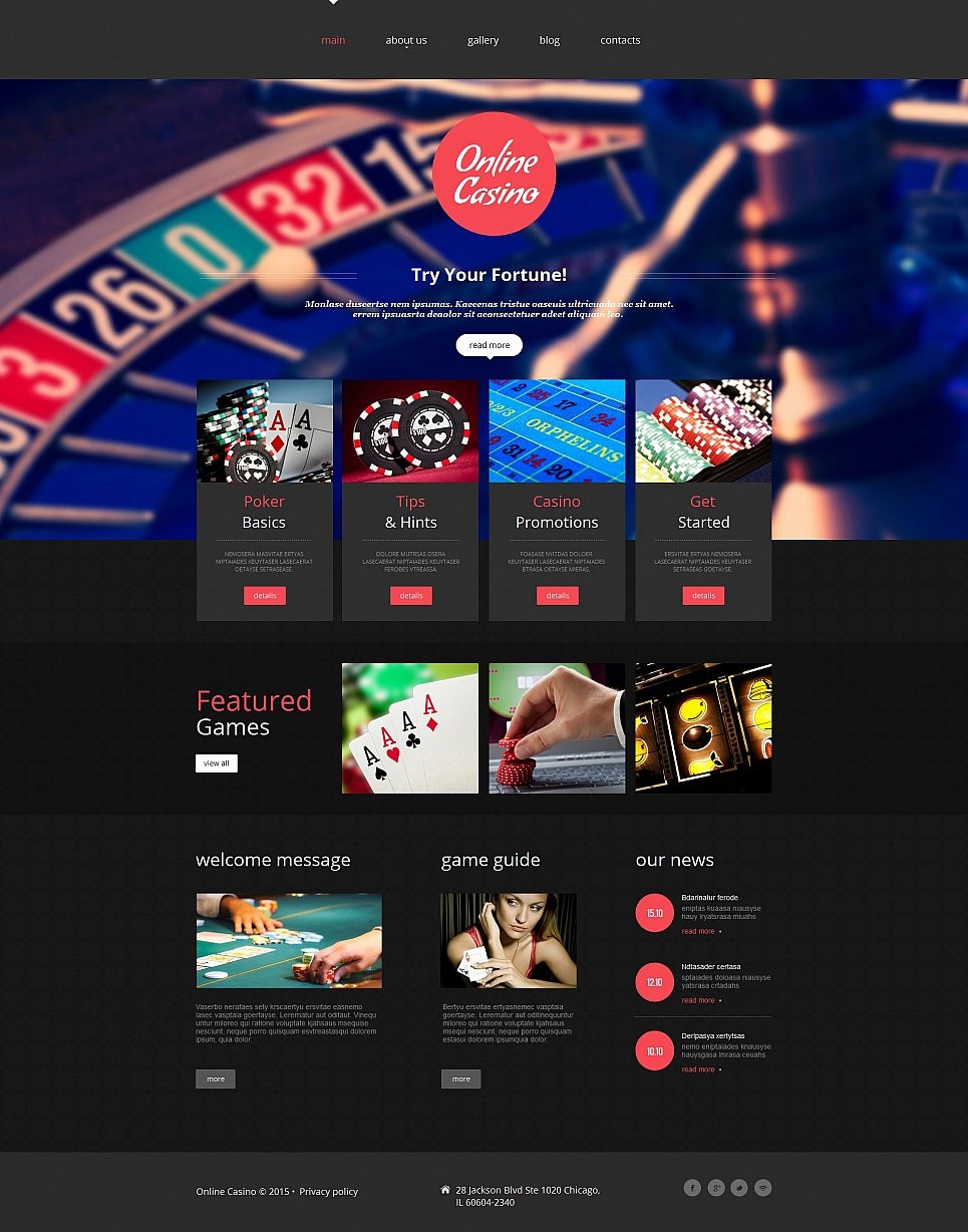 Best Online Casino Nl