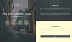 Landing Page Template  #55720