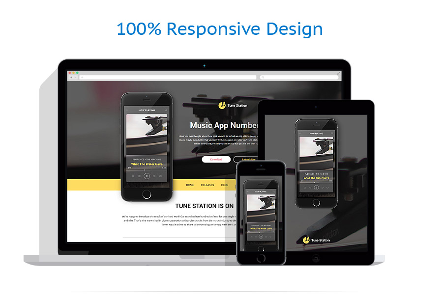 responsive layout editor