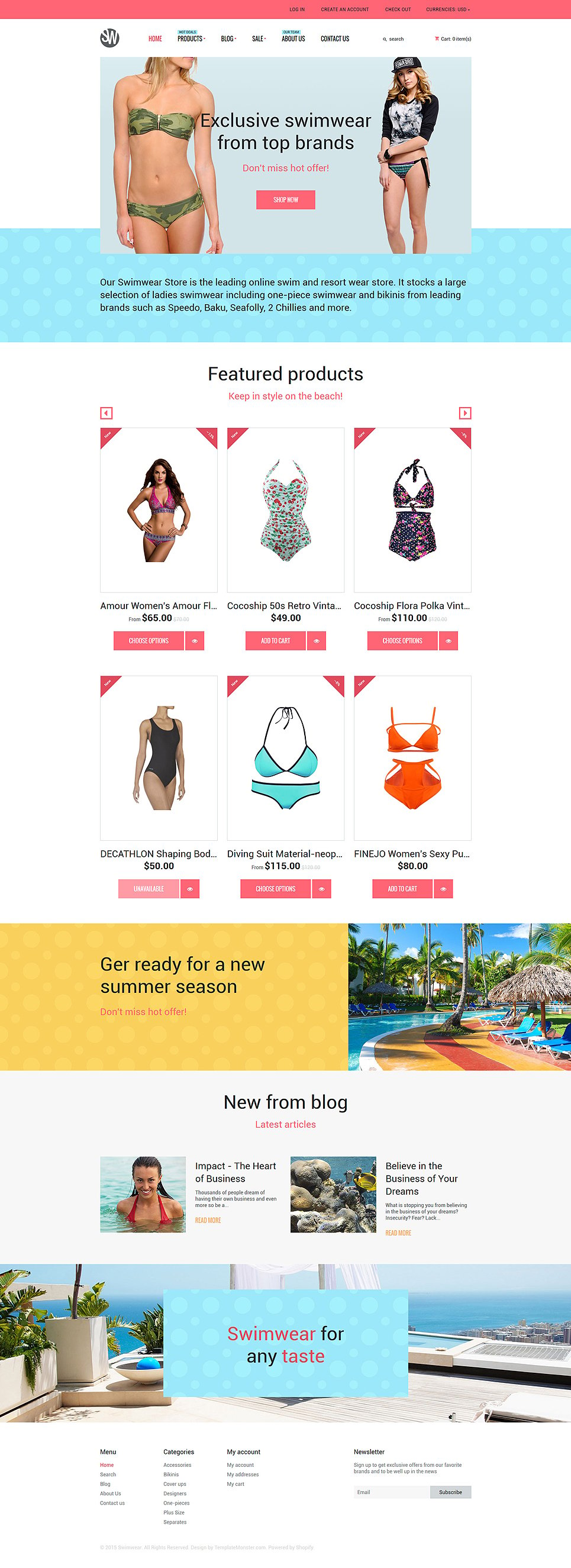 Swimwear Shopify Theme New Screenshots BIG