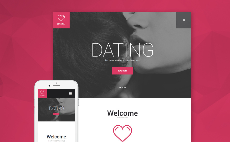 WordPress rencontres thème Responsivemessages d’exemple de rencontres en ligne