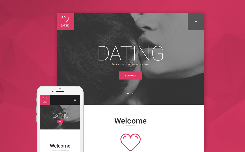 Beste WordPress dating Themas