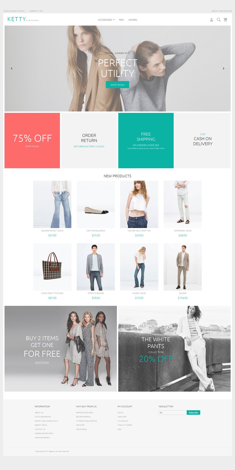 Ketty Magento 2 Beta Magento Theme New Screenshots BIG