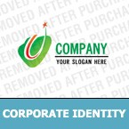 Corporate Identity Template  #5603